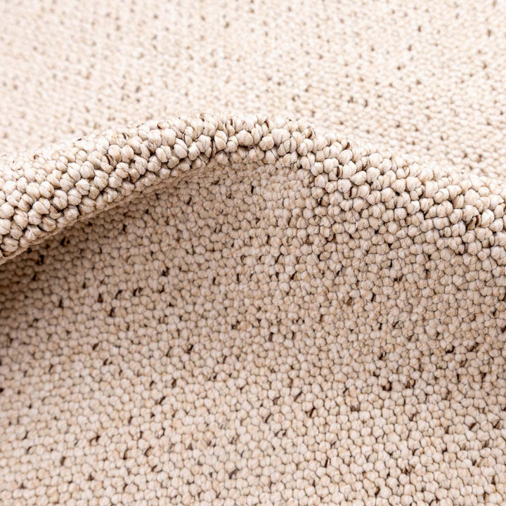 שטיח טלרה 22 בז' עגול| Talara