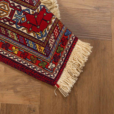 שטיח סומק פרסי 00 צבעוני 229*170