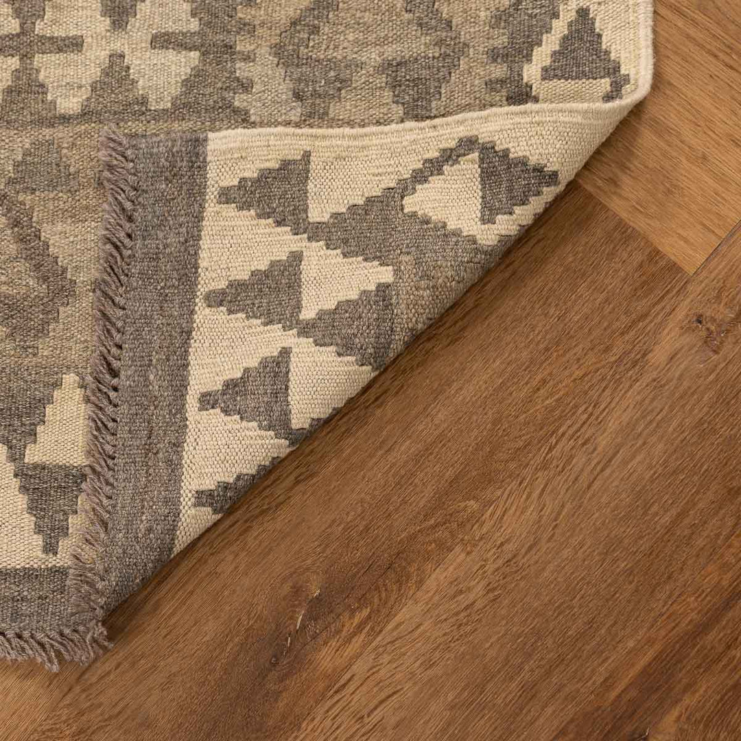 שטיח קילים ענתיק וואש 00 אפור 199*146