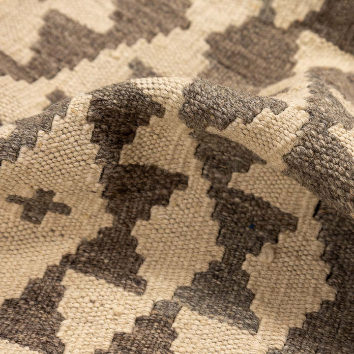 שטיח קילים ענתיק וואש 00 אפור 199*146