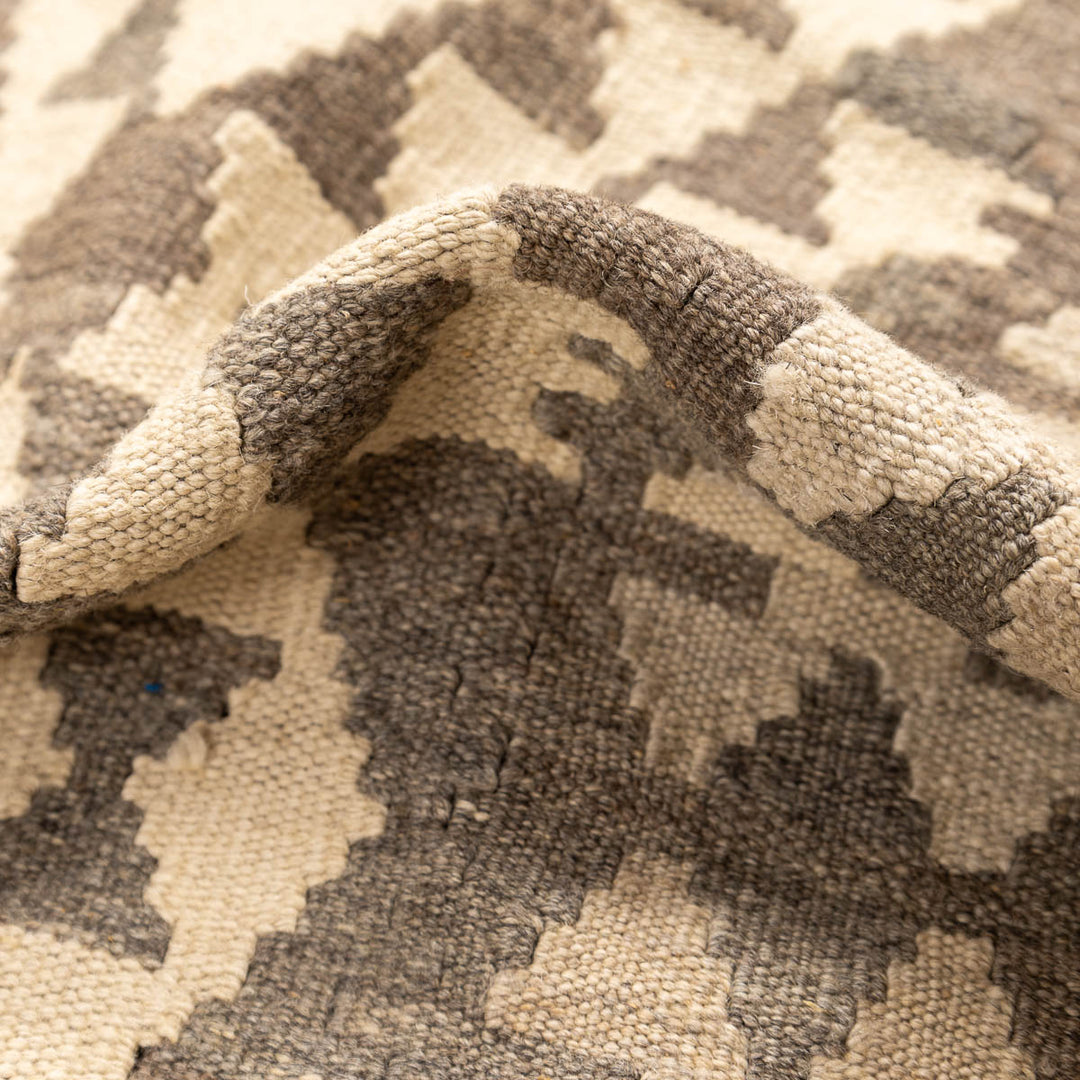 שטיח קילים ענתיק וואש 00 אפור 199*146