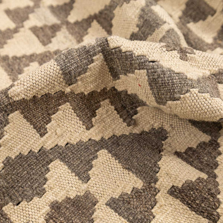 שטיח קילים ענתיק וואש 00 אפור 199*146