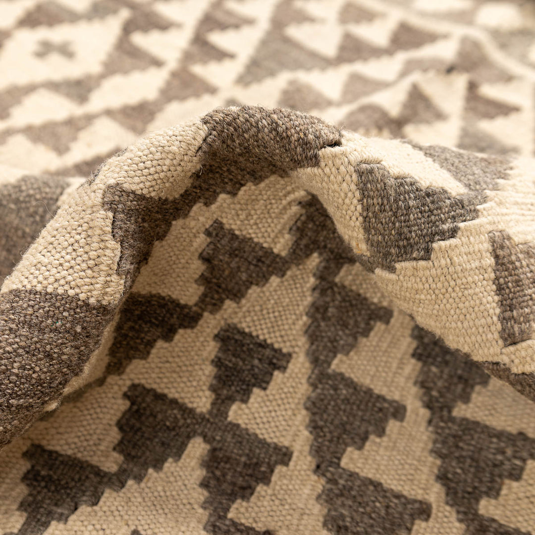 שטיח קילים ענתיק וואש 00 אפור 199*146