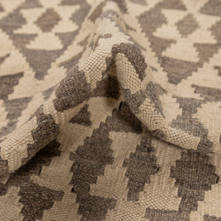 שטיח קילים ענתיק וואש 00 אפור 199*146