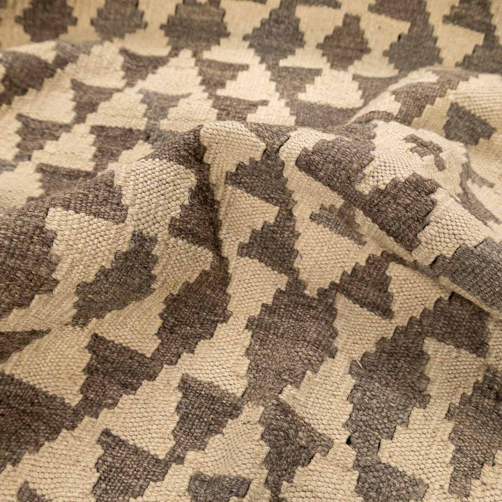 שטיח קילים ענתיק וואש 00 אפור 199*146