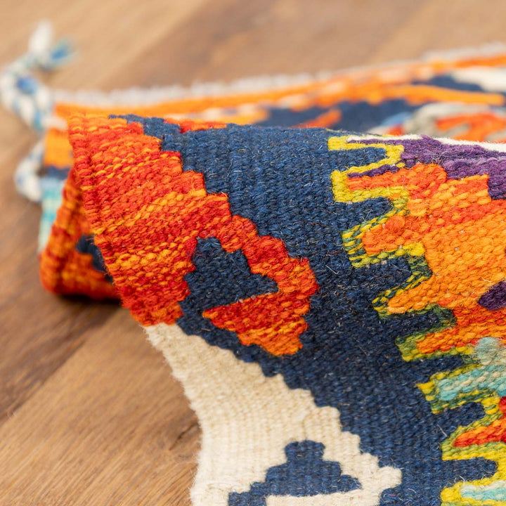 שטיח קילים אפגני 00 צבעוני 127*82