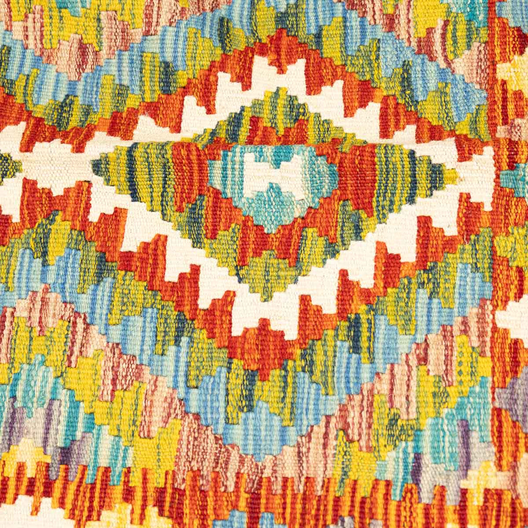 שטיח קילים אפגני 00 צבעוני 120*77