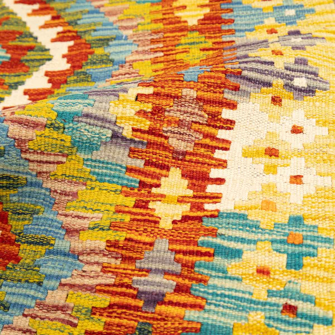 שטיח קילים אפגני 00 צבעוני 120*77