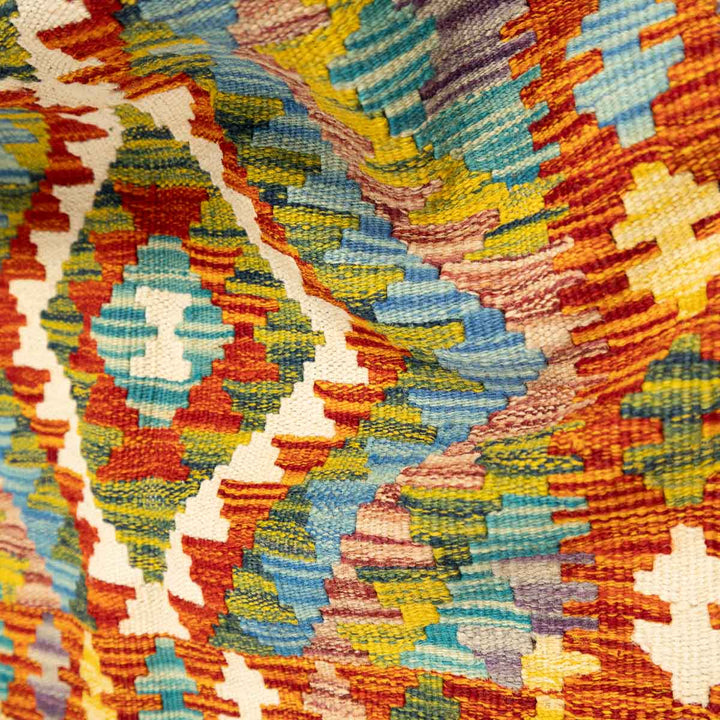 שטיח קילים אפגני 00 צבעוני 120*77