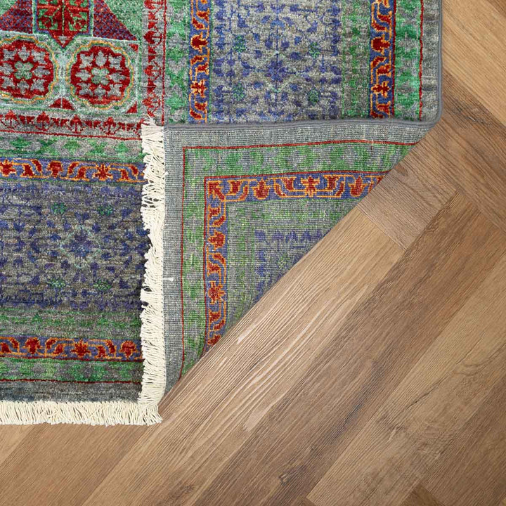שטיח ממלוק 00 צבעוני 294*217 | Mamluk