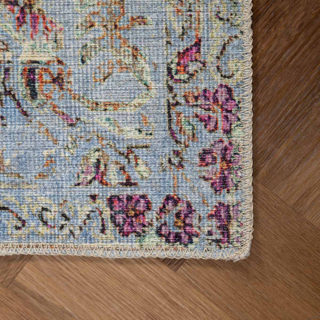 שטיח וינטאז' רוז 01 צבעוני