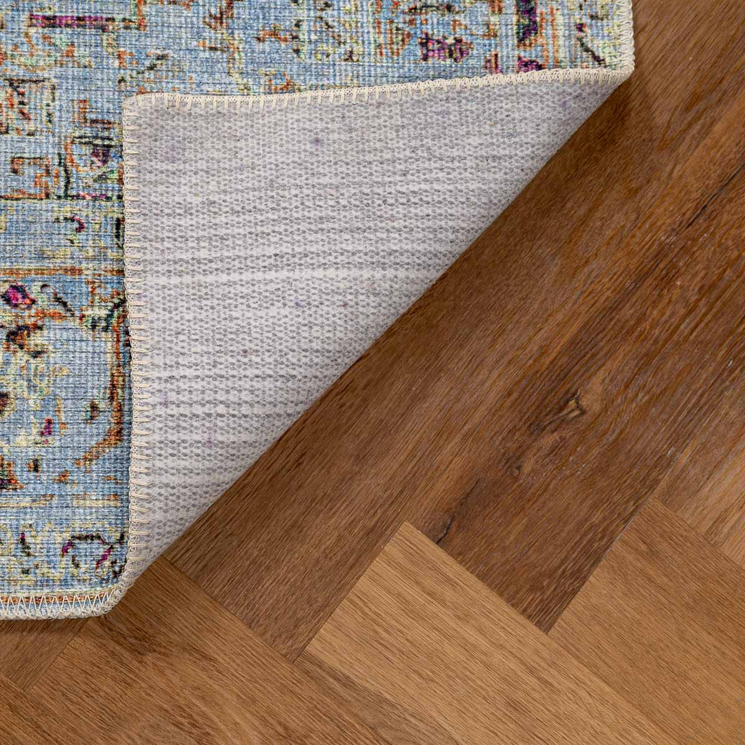 שטיח וינטאז' רוז 01 צבעוני