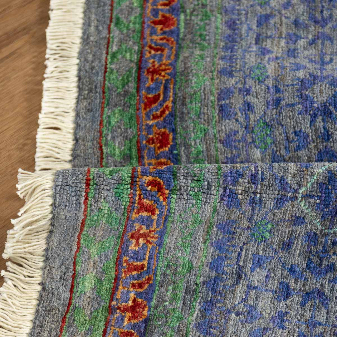 שטיח ממלוק 00 צבעוני 294*217 | Mamluk