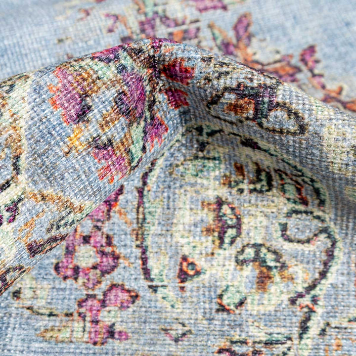 שטיח וינטאז' רוז 01 צבעוני