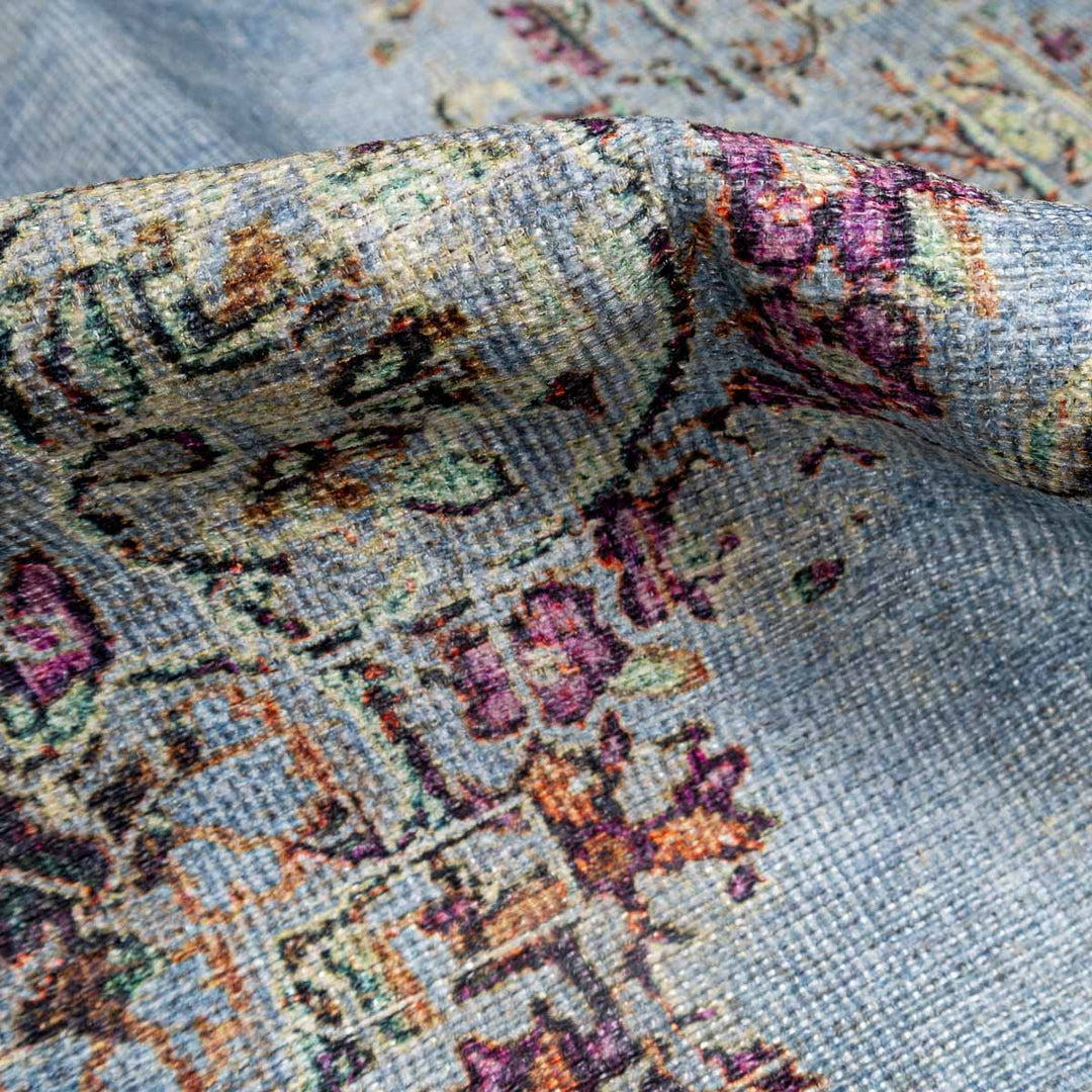 שטיח וינטאז' רוז 01 צבעוני