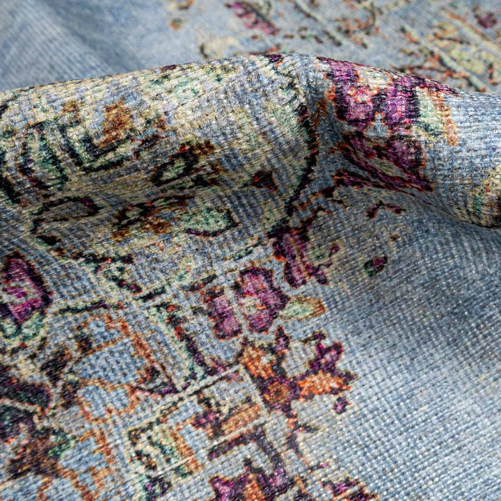 שטיח וינטאז' רוז 01 צבעוני