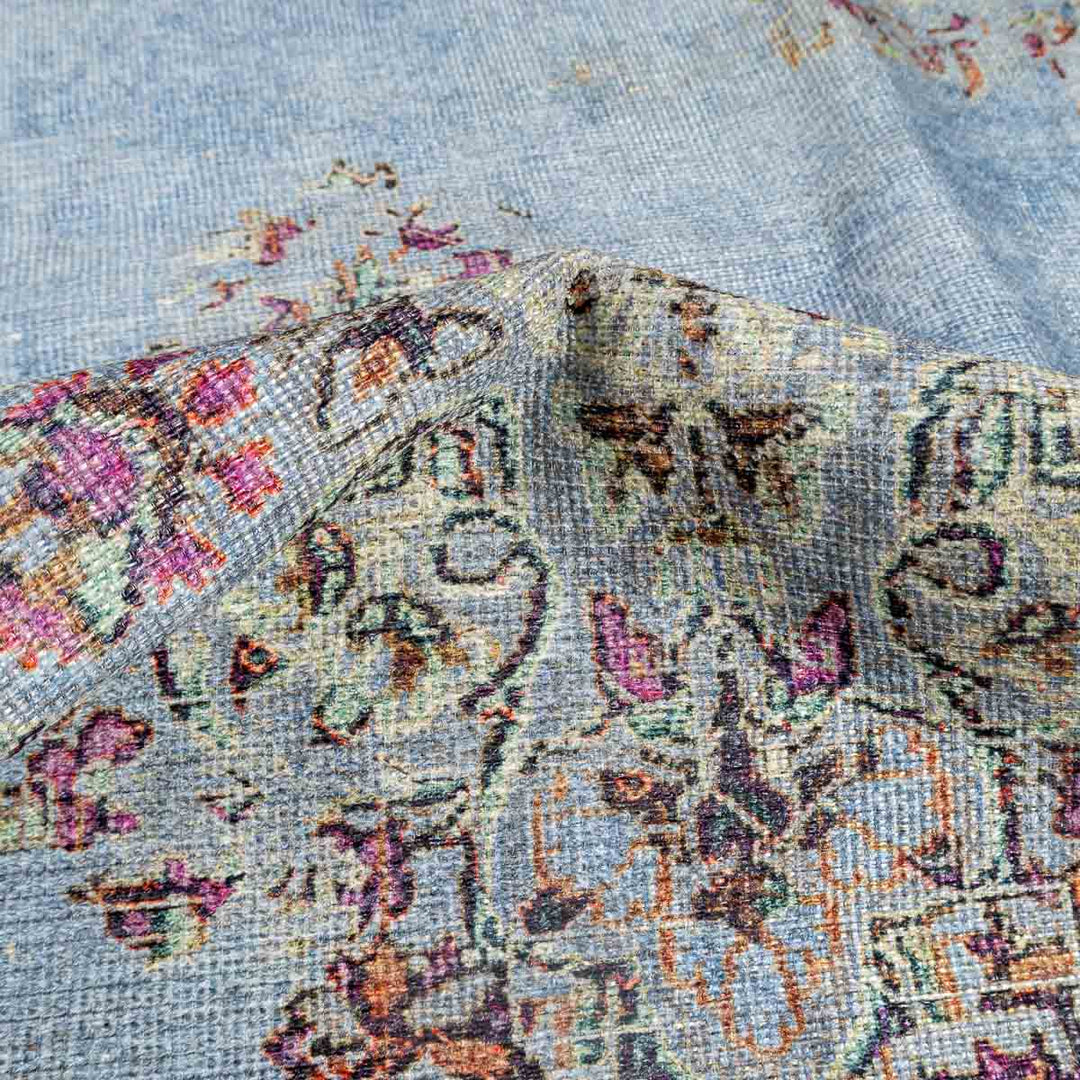 שטיח וינטאז' רוז 01 צבעוני