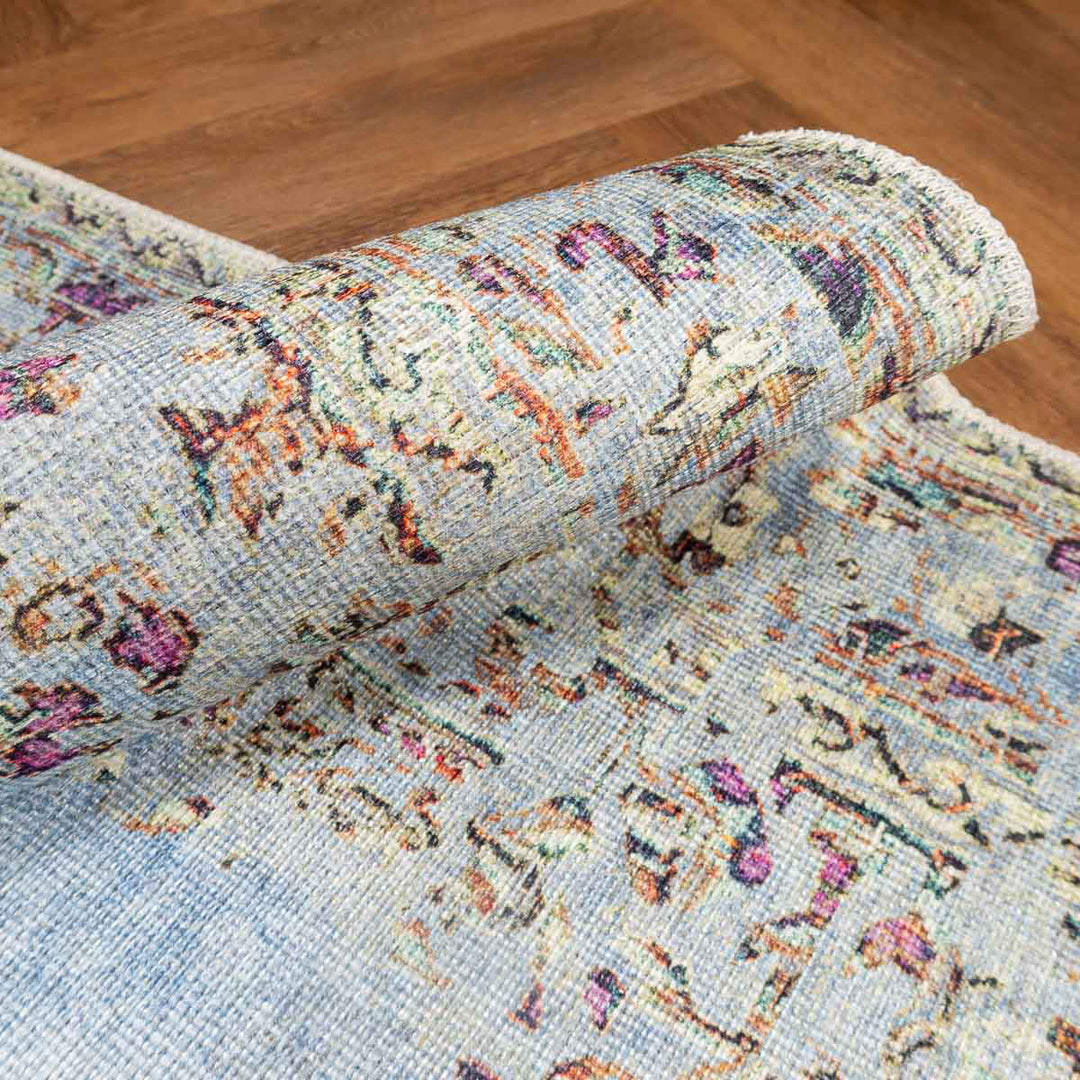 שטיח וינטאז' רוז 01 צבעוני