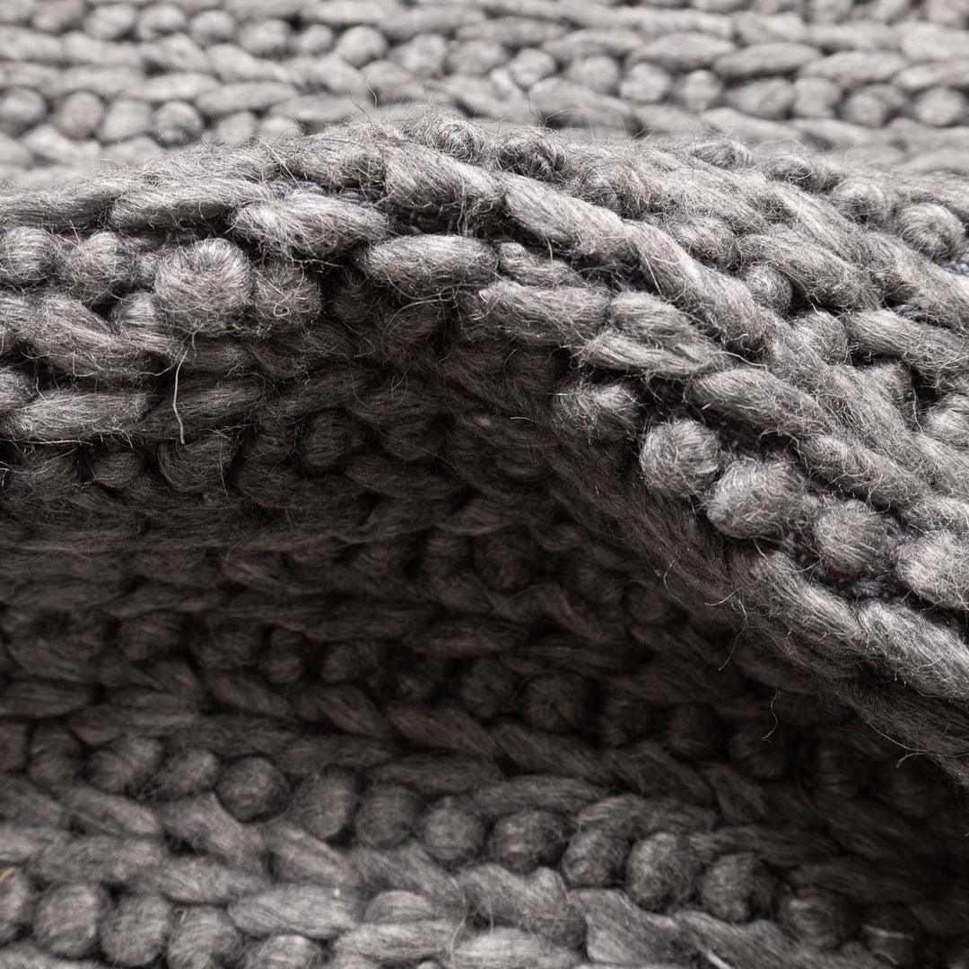 שטיח צמר 04 אפור | Zemer