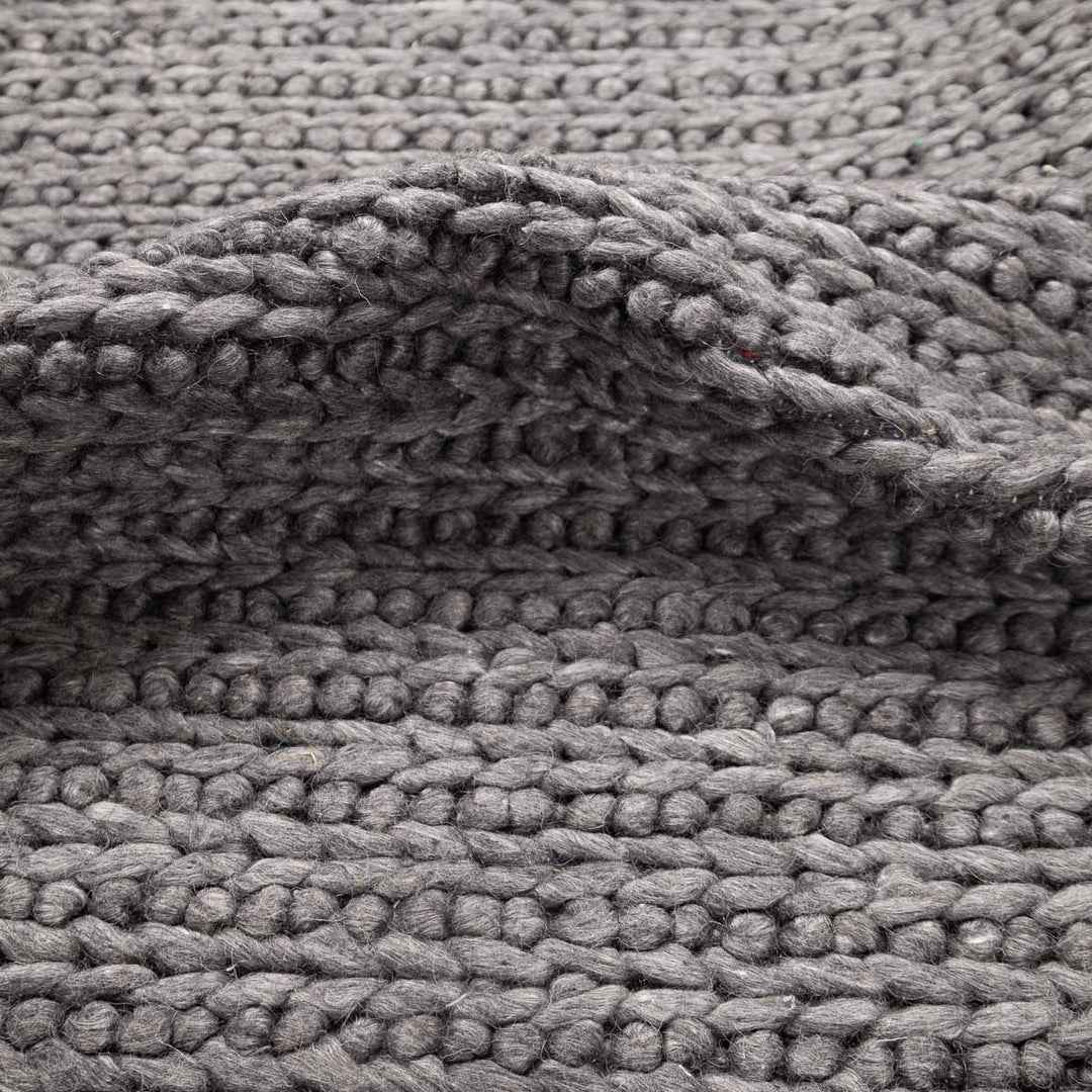 שטיח צמר 04 אפור | Zemer