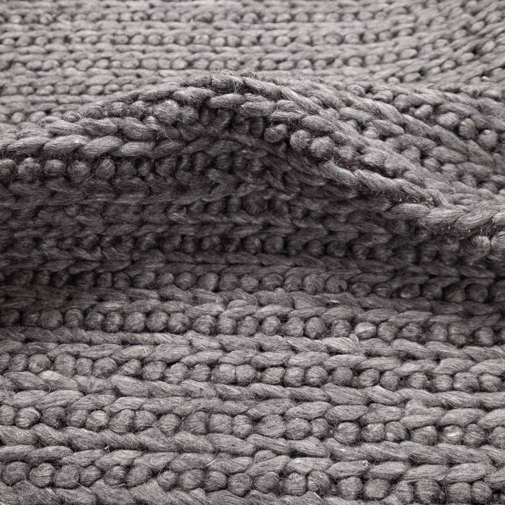 שטיח צמר 04 אפור | Zemer