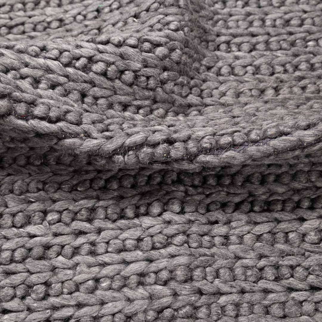 שטיח צמר 04 אפור | Zemer