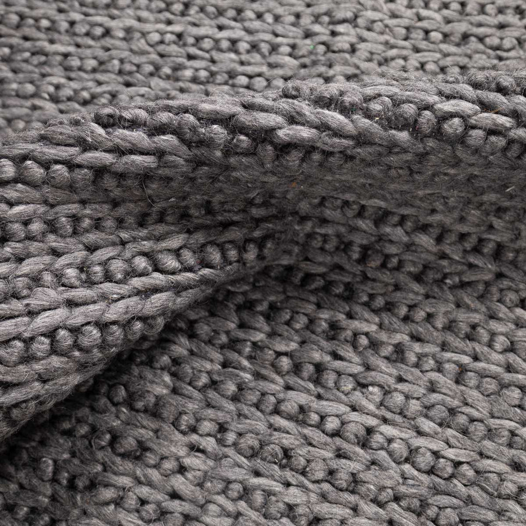 שטיח צמר 04 אפור | Zemer