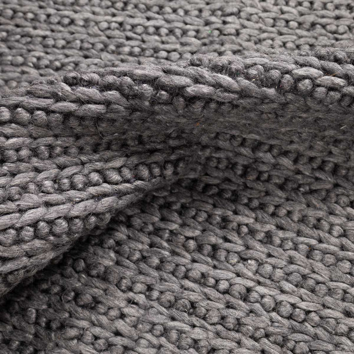 שטיח צמר 04 אפור | Zemer