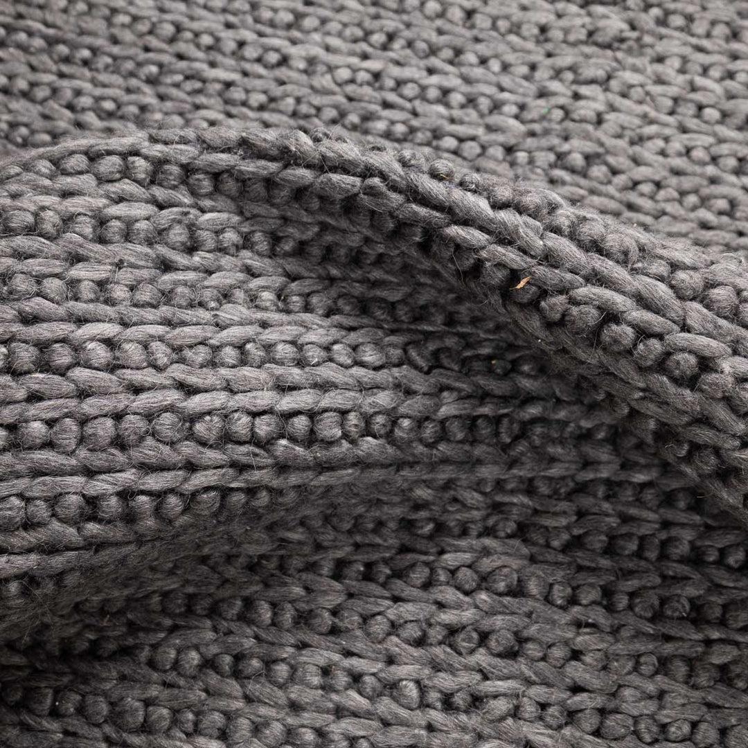 שטיח צמר 04 אפור | Zemer