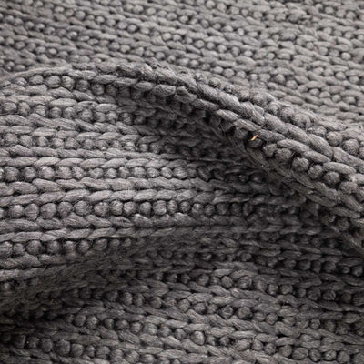 שטיח צמר 04 אפור | Zemer