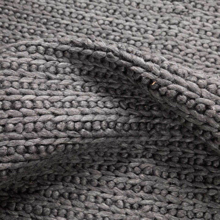 שטיח צמר 04 אפור | Zemer