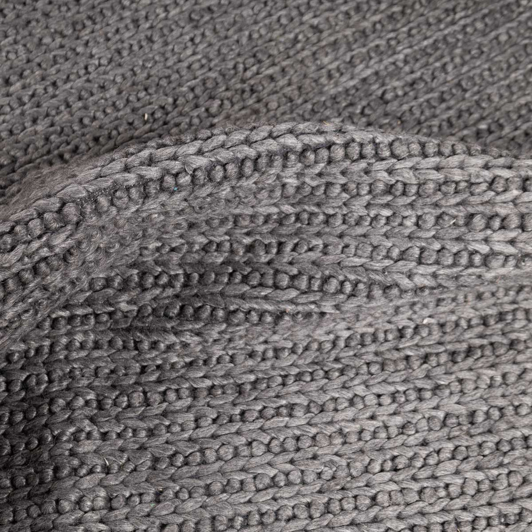 שטיח צמר 04 אפור | Zemer