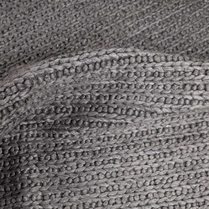 שטיח צמר 04 אפור | Zemer