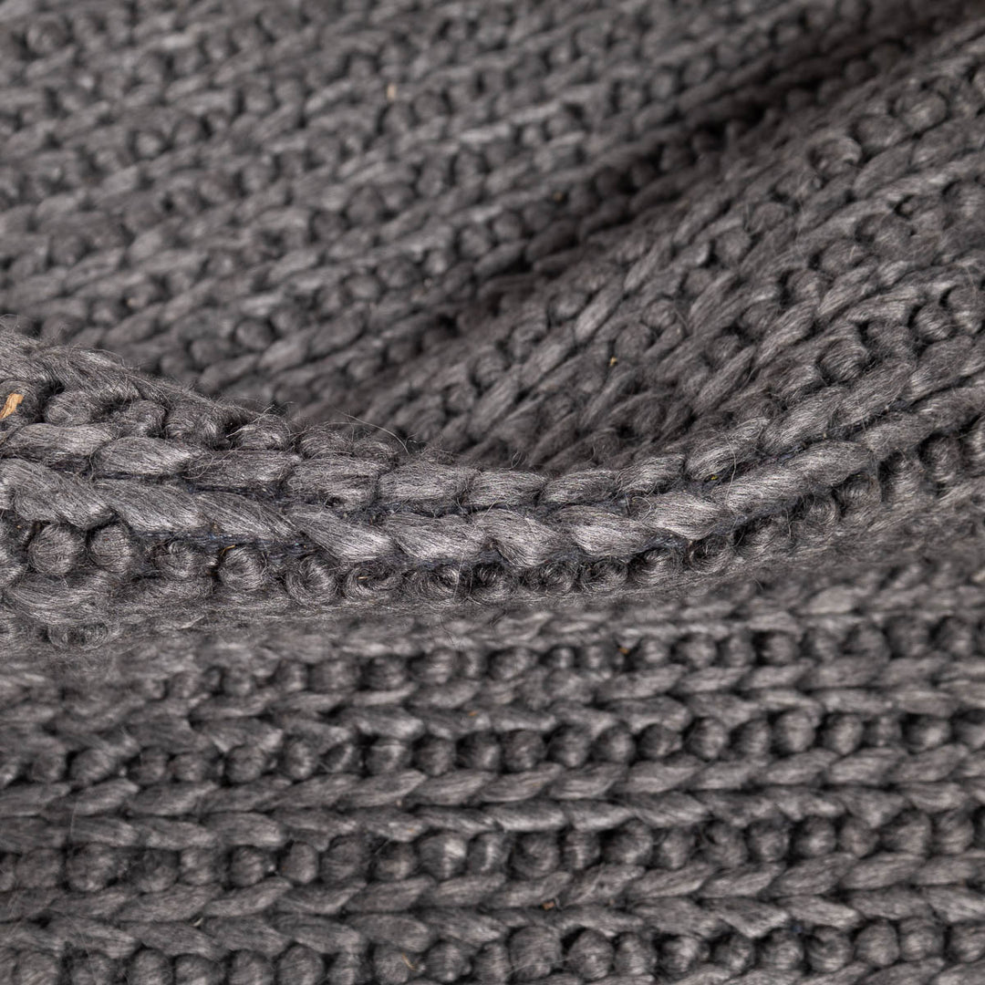 שטיח צמר 04 אפור | Zemer