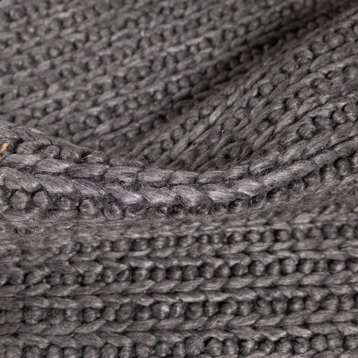 שטיח צמר 04 אפור | Zemer