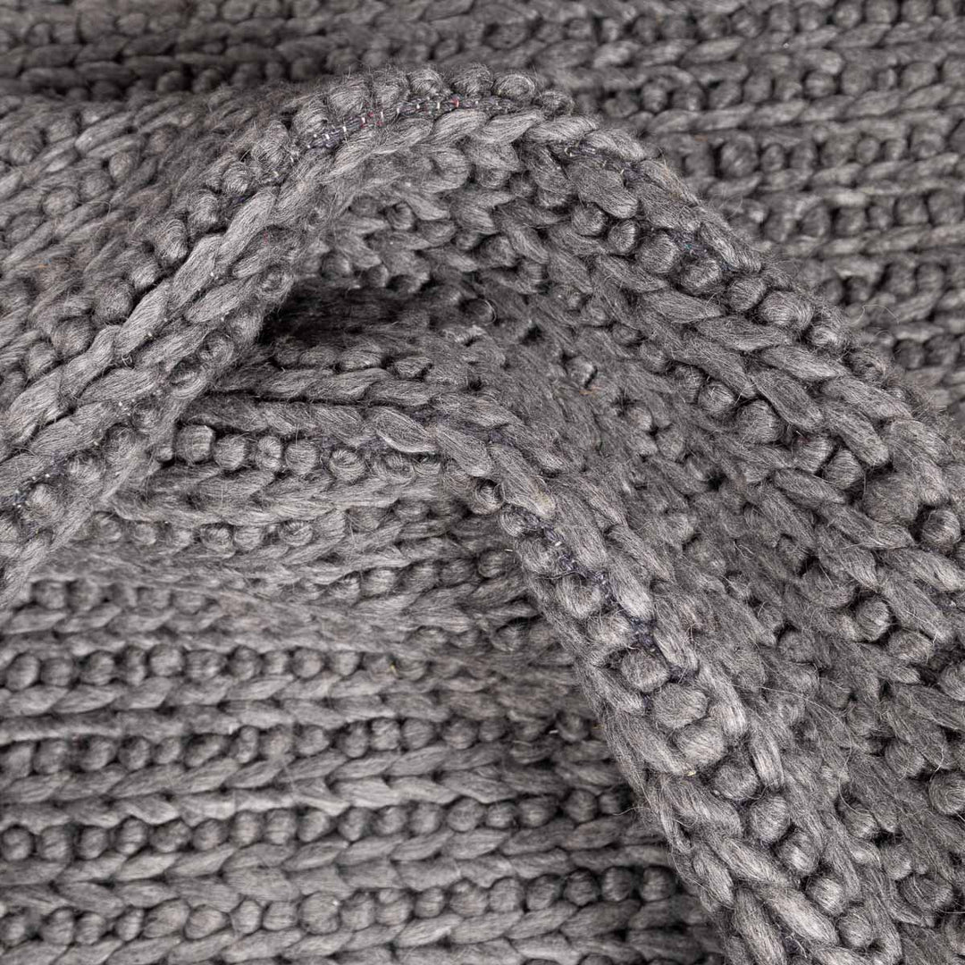 שטיח צמר 04 אפור | Zemer