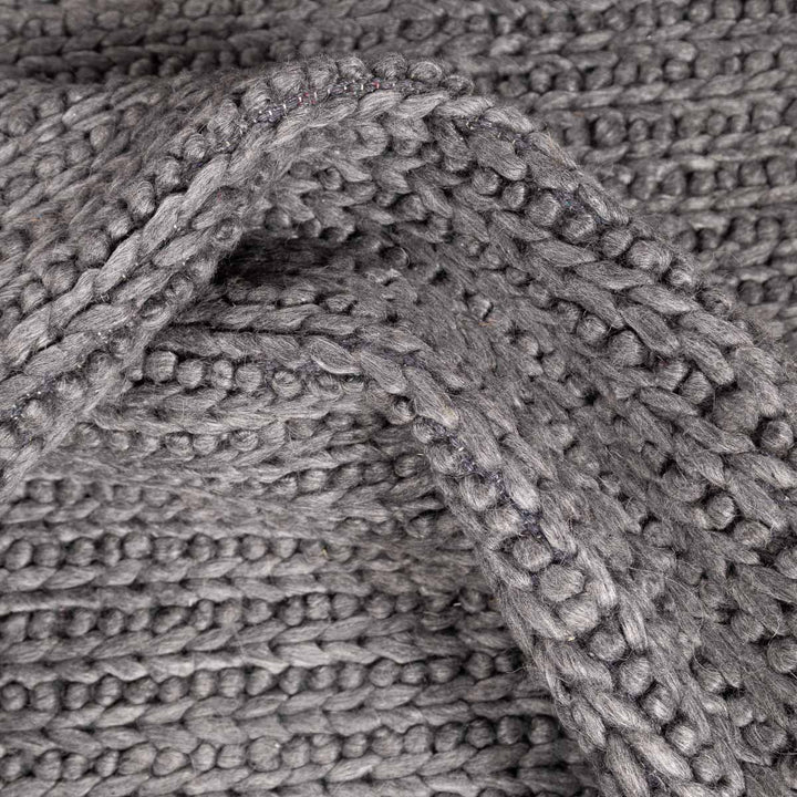 שטיח צמר 04 אפור | Zemer