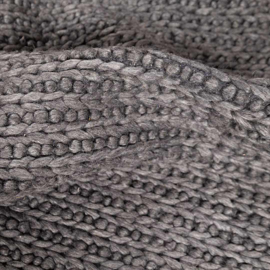 שטיח צמר 04 אפור | Zemer