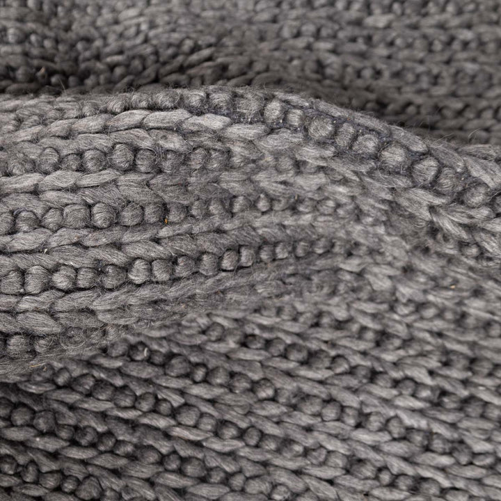 שטיח צמר 04 אפור | Zemer