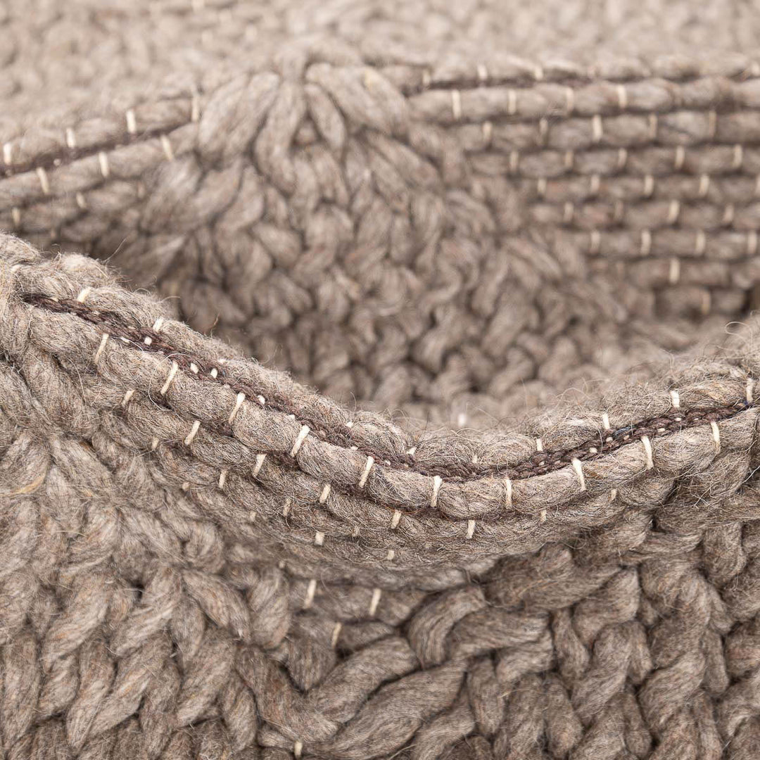 שטיח צמר 05 אפור | Zemer