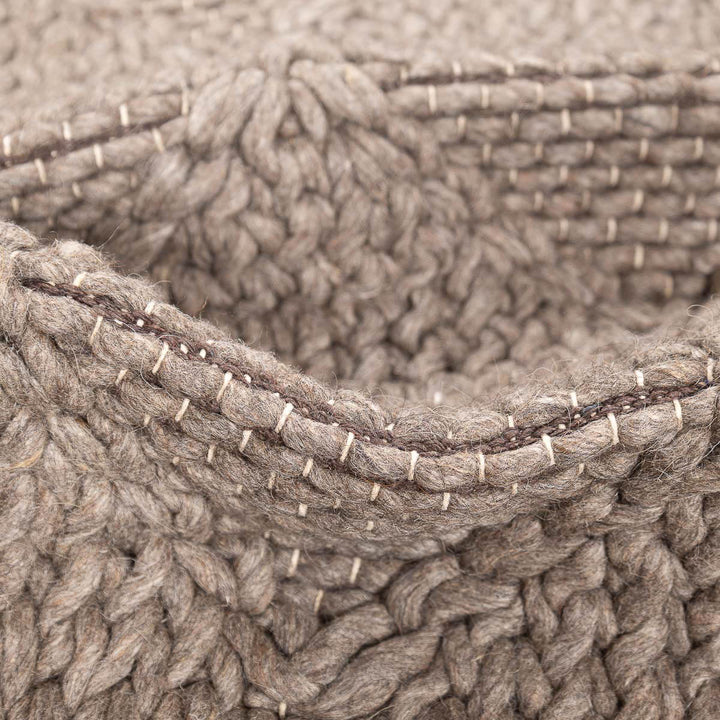 שטיח צמר 05 אפור | Zemer