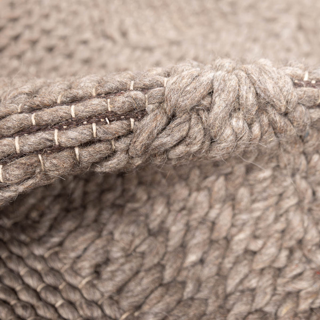 שטיח צמר 05 אפור | Zemer