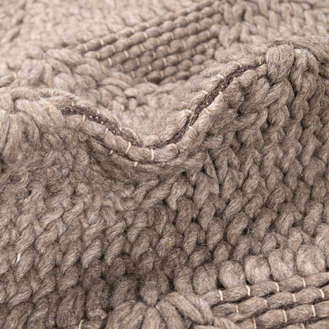 שטיח צמר 05 אפור | Zemer