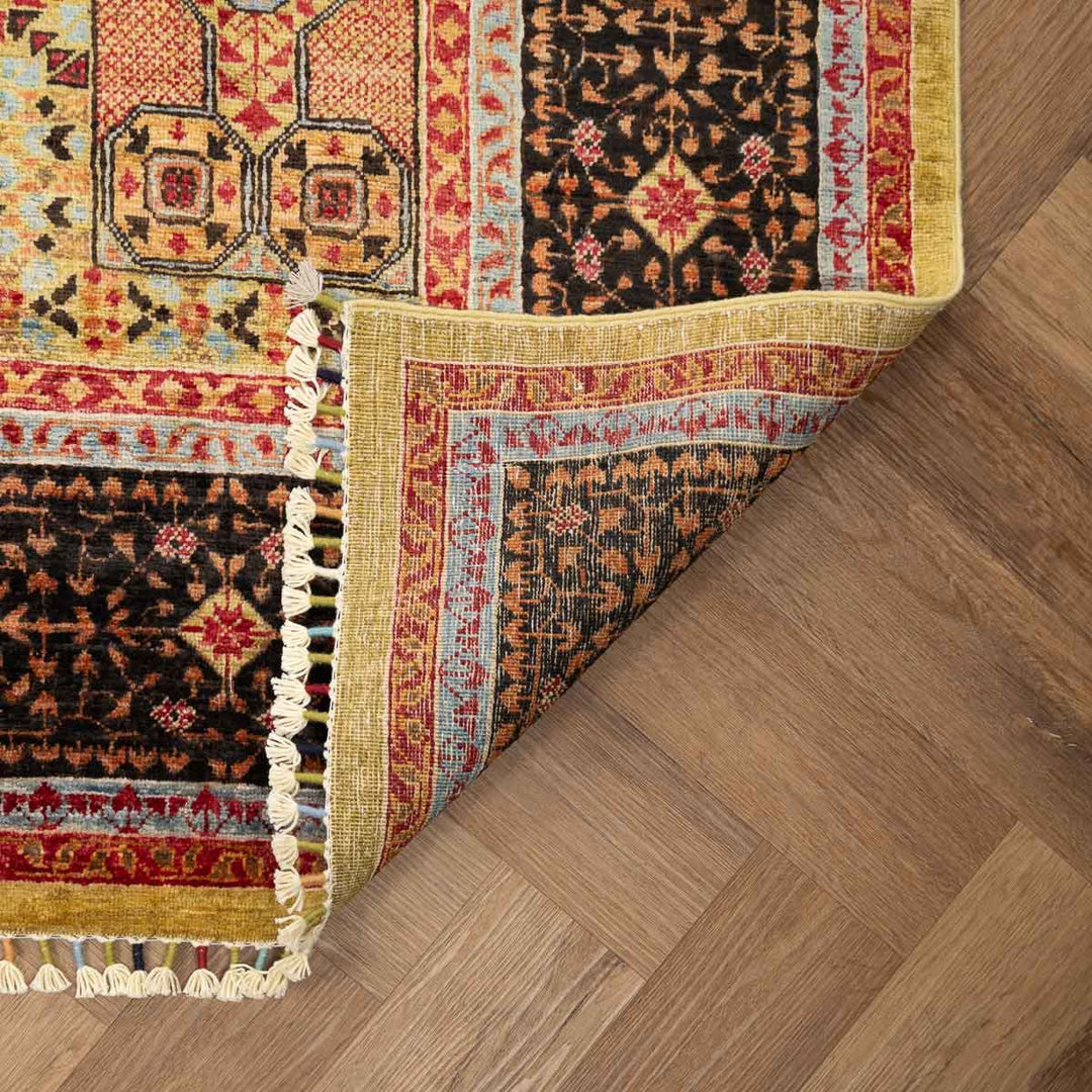 שטיח ממלוק 00 צבעוני 300*197 | Mamluk