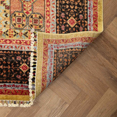 שטיח ממלוק 00 צבעוני 300*197 | Mamluk