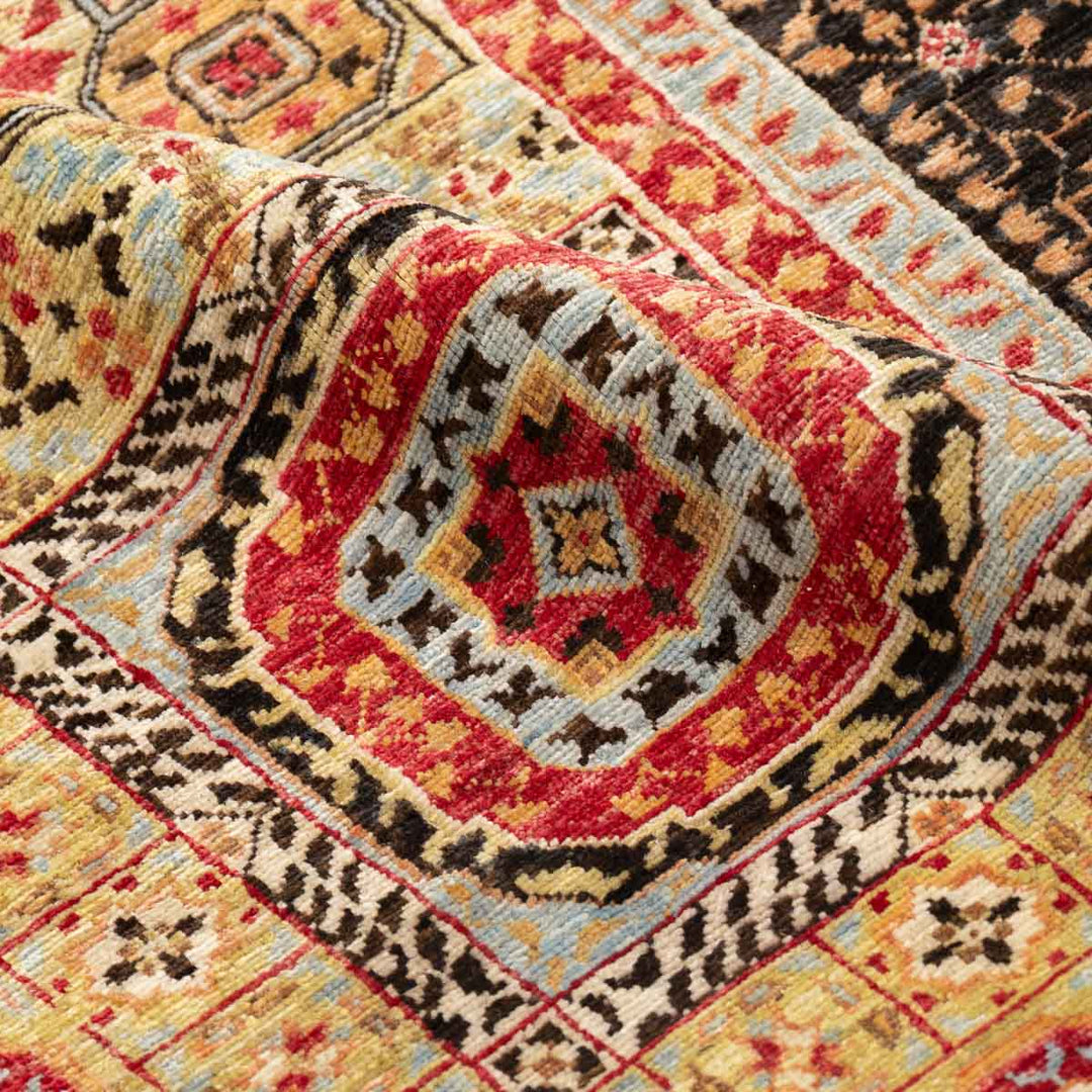 שטיח ממלוק 00 צבעוני 300*197 | Mamluk