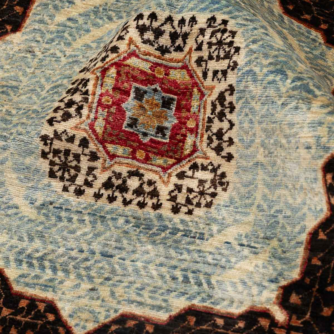 שטיח ממלוק 00 צבעוני 300*197 | Mamluk