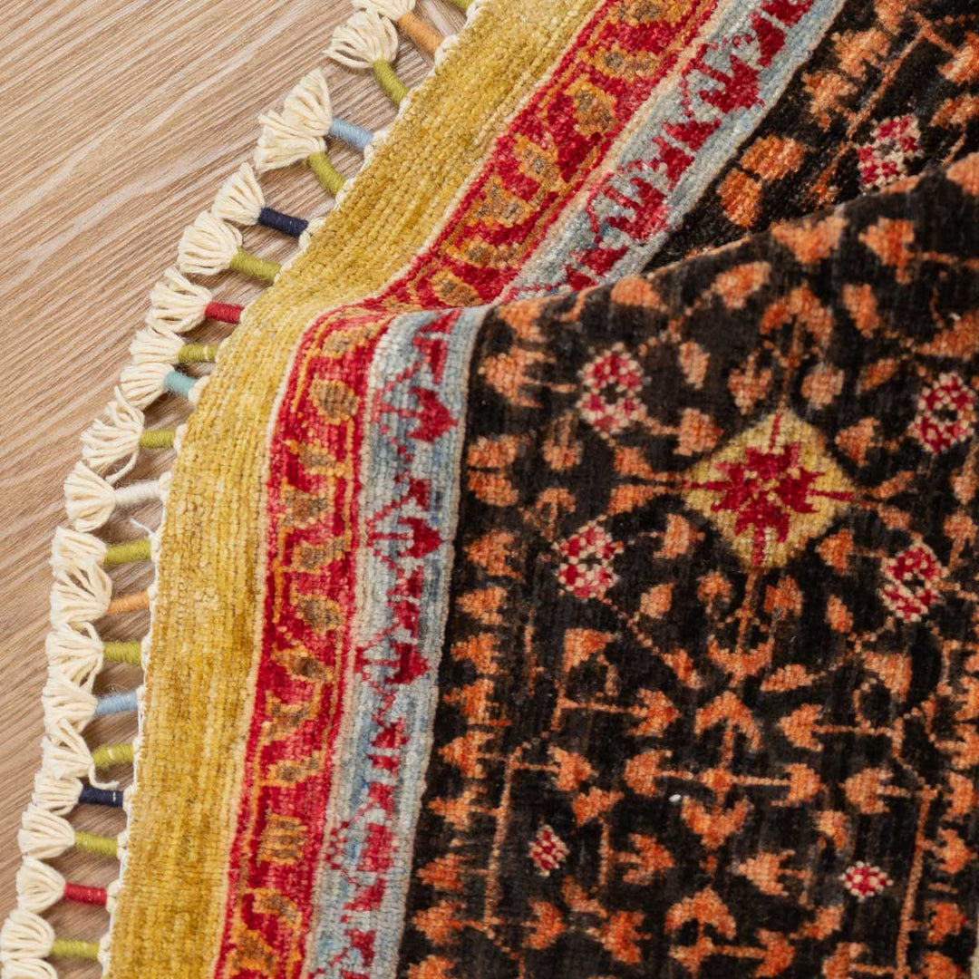 שטיח ממלוק 00 צבעוני 300*197 | Mamluk