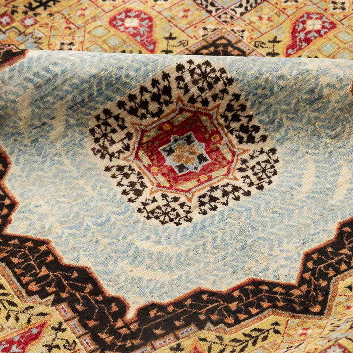 שטיח ממלוק 00 צבעוני 300*197 | Mamluk