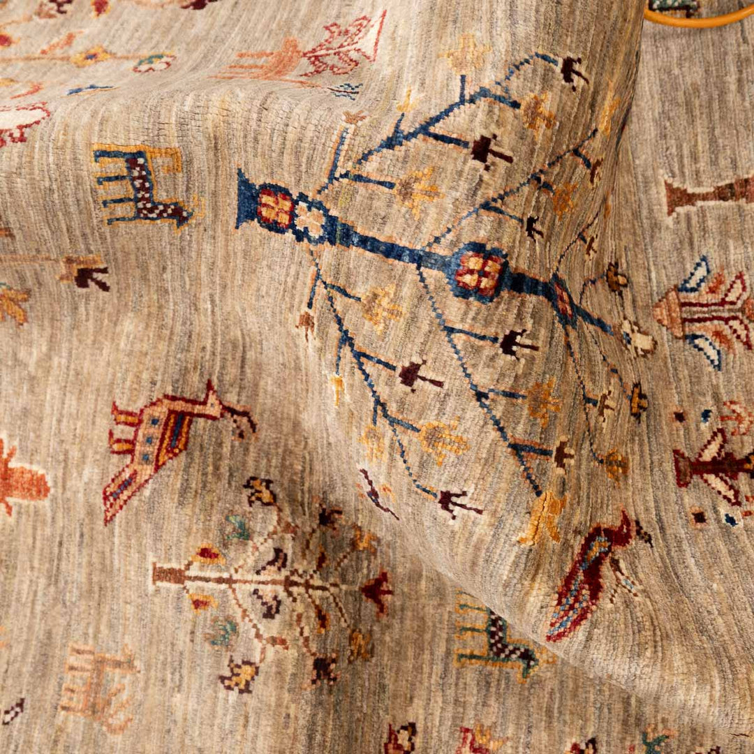 שטיח אריאנה 00 צבעוני 240*170